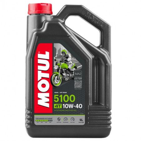 Motul 510 10W40 4T 4L