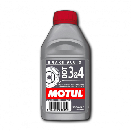 Motul Dot 3&4 1L