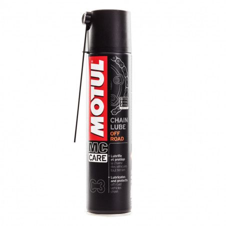 Motul Chain Lube Off Road 400mL