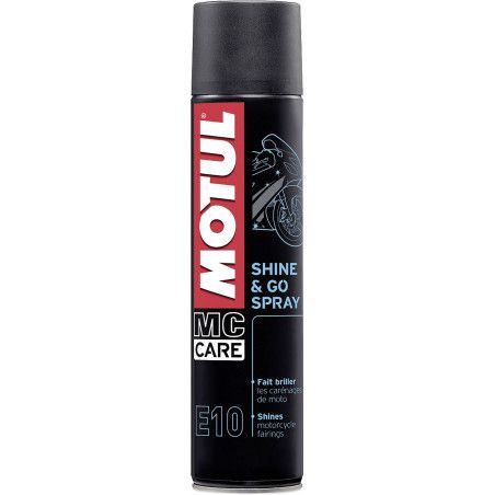 Motul Shine & Go E10 400mL