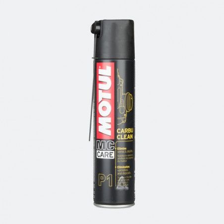 Motul Carbu Clean P1 400mL