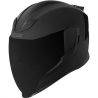 Icon Airflite Rubatone Black + Ecran Noir
