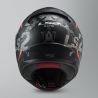LS2 Rapid Circle Noir Gris Orange