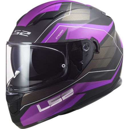 LS2 Stream Evo Mercury Purple