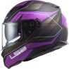 LS2 Stream Evo Mercury Purple