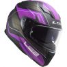 LS2 Stream Evo Mercury Purple
