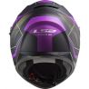 LS2 Stream Evo Mercury Purple