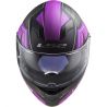 LS2 Stream Evo Mercury Purple