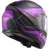 LS2 Stream Evo Mercury Purple