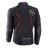 Blouson Ixon Cell Noir Rouge