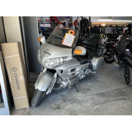 Honda GL 1800 Goldwing